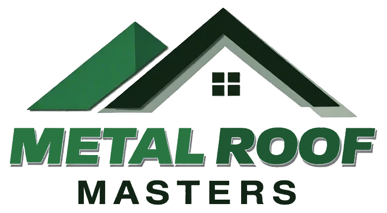 Metal roof master logo