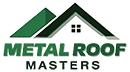 Metal roof master logo