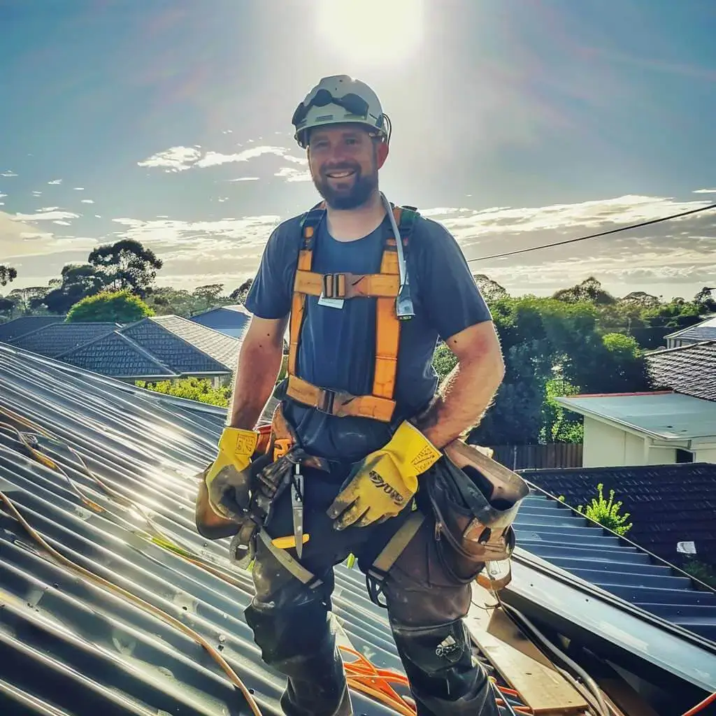 Metal Roof Master project manager