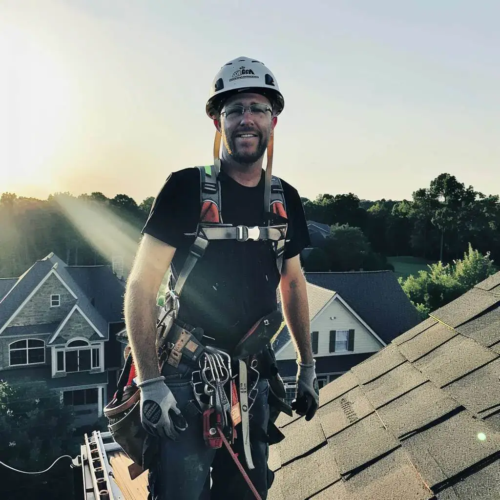 Metal Roof Master image of Safety Officer